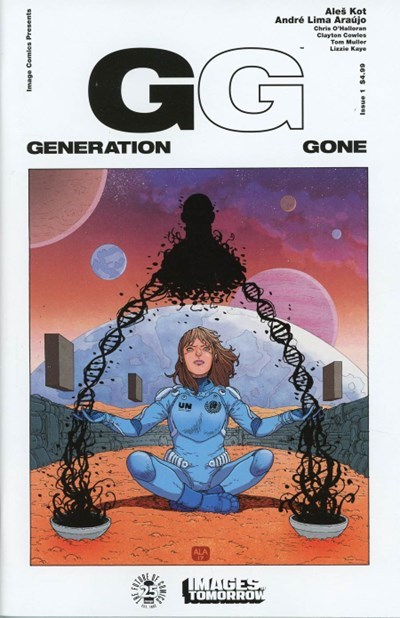 GENERATION GONE #1B