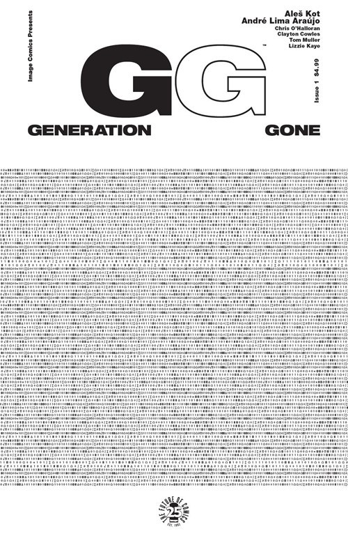 GENERATION GONE #1-SCORP