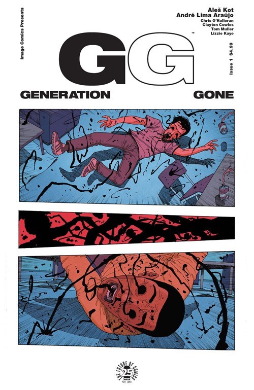 GENERATION GONE #1-TCM