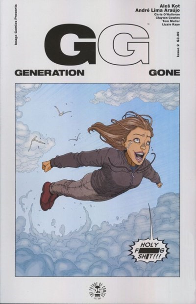 GENERATION GONE #2
