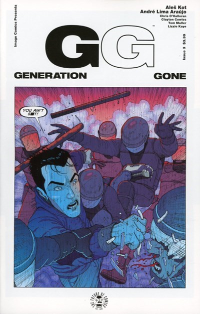 GENERATION GONE #3