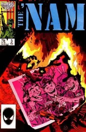 THE NAM #3