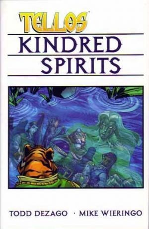 TELLOS: KINDRED SPIRITS #1