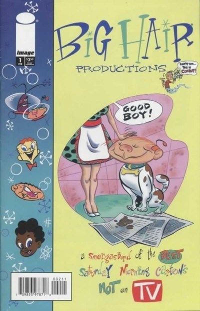BIG HAIR PRODUCTIONS #1