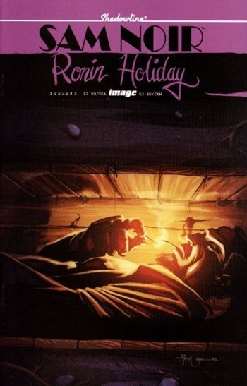 SAM NOIR: RONIN HOLIDAY #3