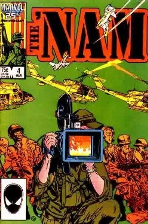 THE NAM #4