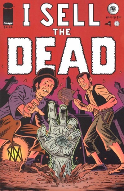 I SELL THE DEAD #1