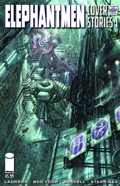 ELEPHANTMEN COVER STORIES #1