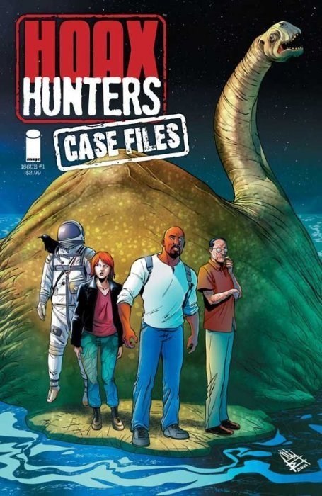 HOAX HUNTERS: CASE FILES #1