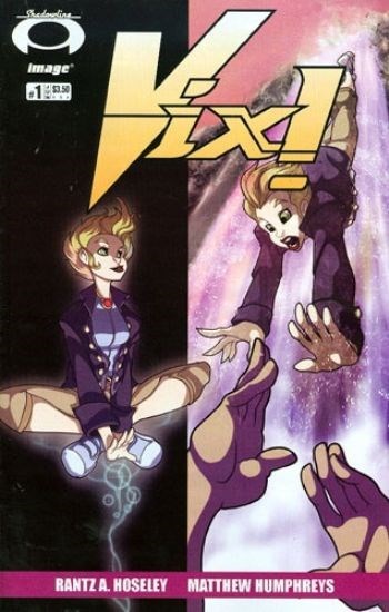 VIX #1