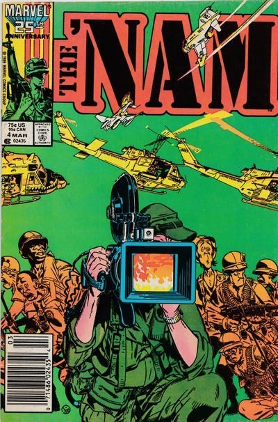THE NAM #4B