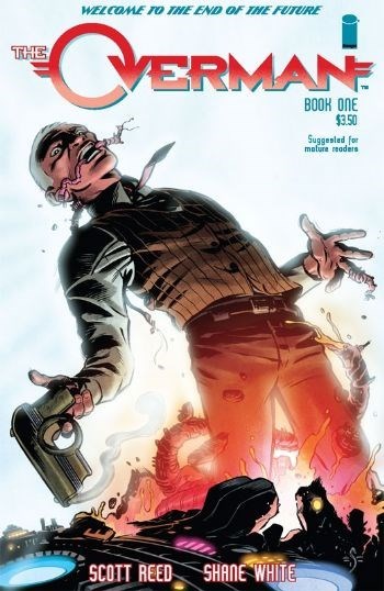 OVERMAN #1