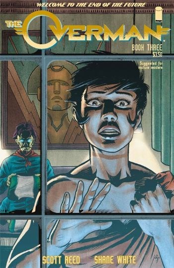 OVERMAN #3