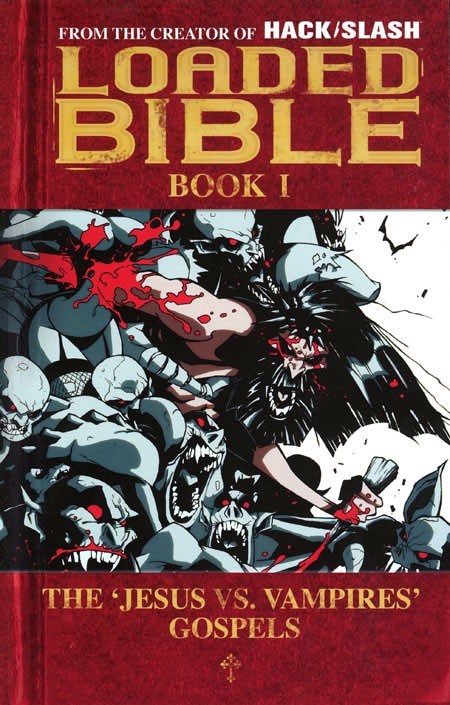 LOADED BIBLE #1A