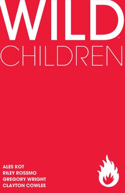 WILD CHILDREN #1