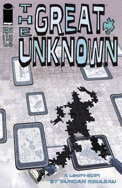GREAT UNKNOWN #1