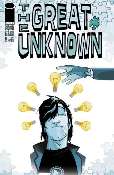GREAT UNKNOWN #2