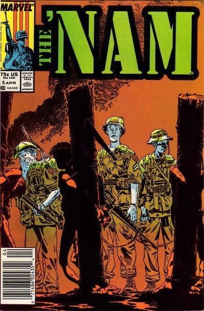 THE NAM #5B
