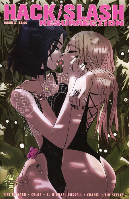 HACK/SLASH: RESURRECTION #3B