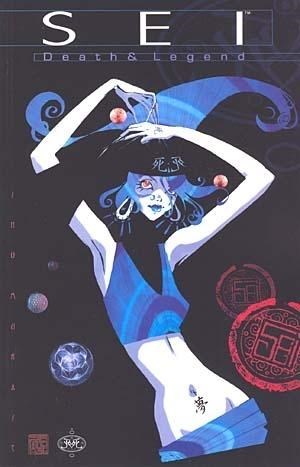 SEI: DEATH AND LEGEND #1