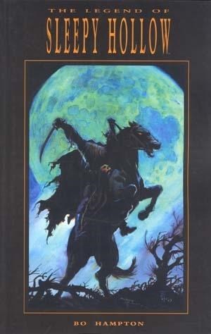 LEGEND OF SLEEPY HOLLOW #1
