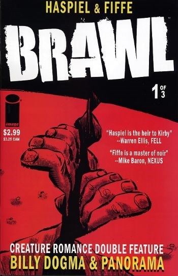 BRAWL #1