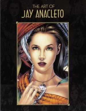 THE ART OF JAY ANACLETO #1