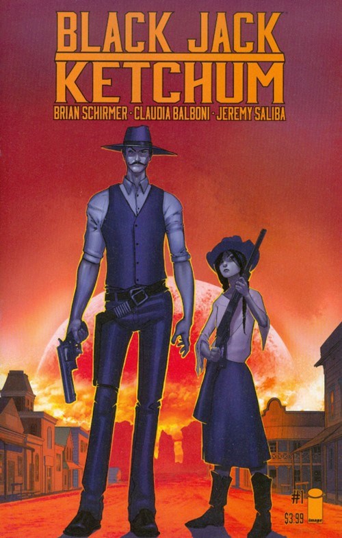 BLACK JACK KETCHUM #1