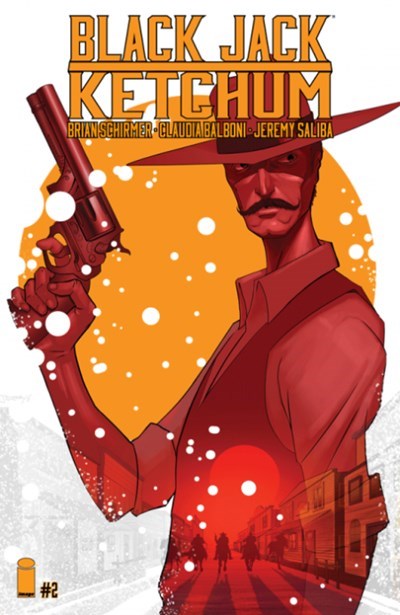 BLACK JACK KETCHUM #2