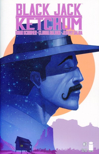 BLACK JACK KETCHUM #3