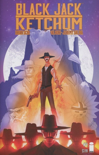 BLACK JACK KETCHUM #4