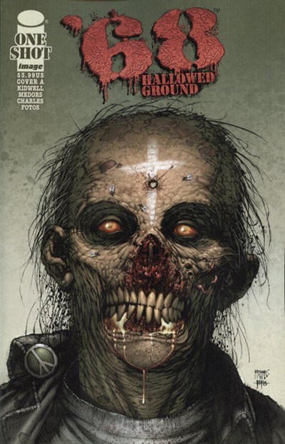 '68: HALLOWED GROUND #1