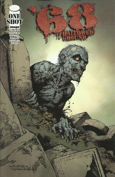 '68: HALLOWED GROUND #1B