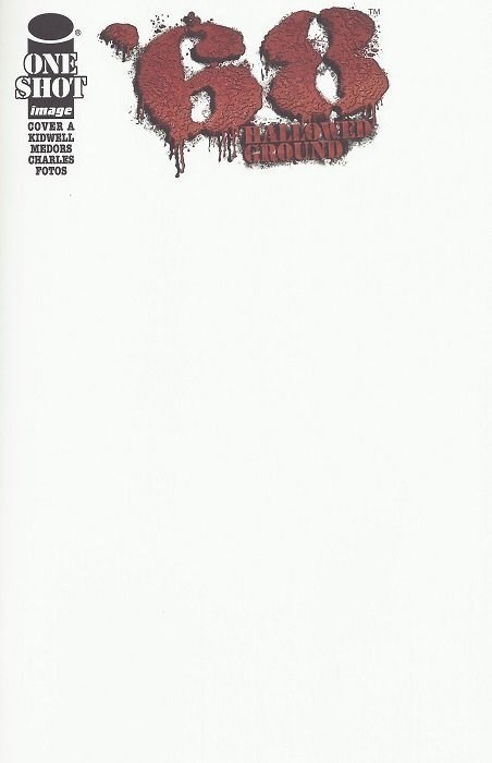'68: HALLOWED GROUND #1C