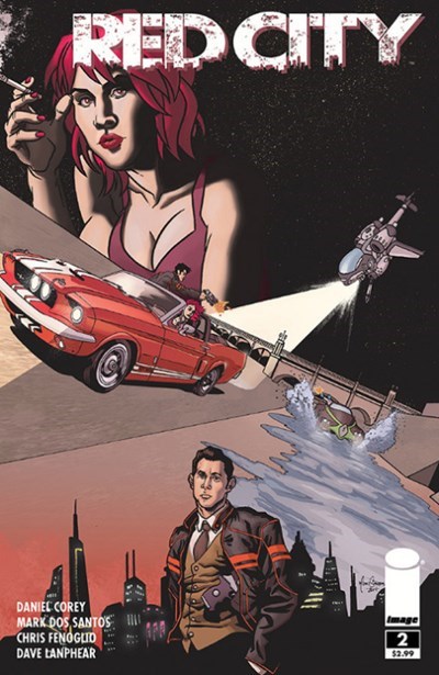 RED CITY #2