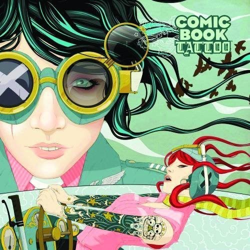 COMIC BOOK TATTOO TALES #1