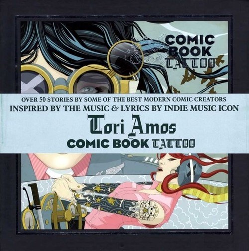 COMIC BOOK TATTOO TALES #1A