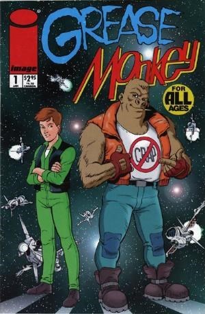 GREASE MONKEY #1