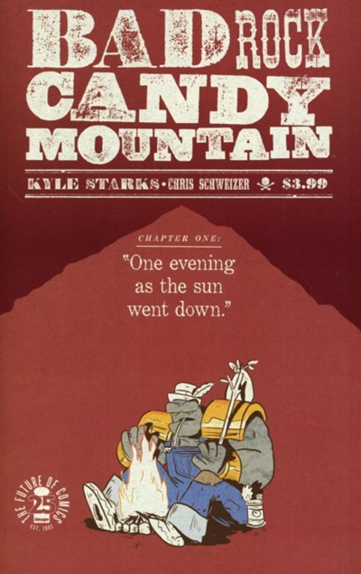 ROCK CANDY MOUNTAIN #1B