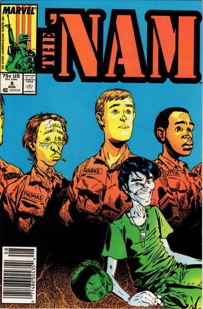 THE NAM #9B