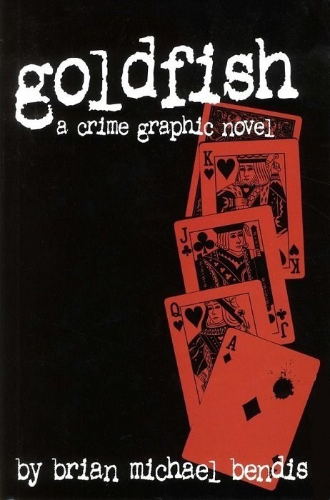 GOLDFISH THE TENTH ANNIVERSARY HC #1
