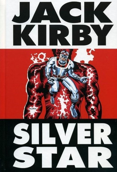 JACK KIRBY'S SILVER STAR #1