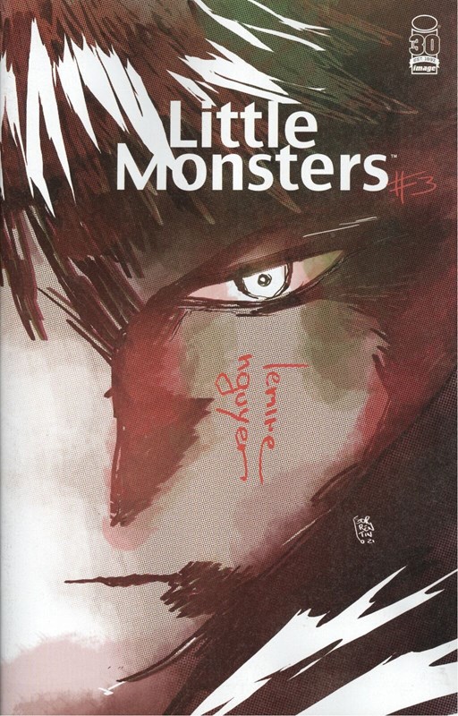 LITTLE MONSTERS #3B