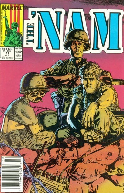 THE NAM #11B
