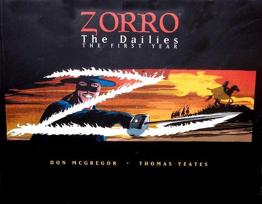 ZORRO: THE DAILIES #1