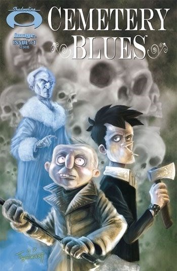 CEMETERY BLUES #1