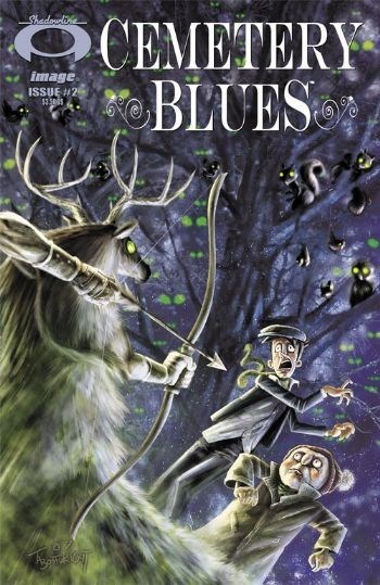 CEMETERY BLUES #2