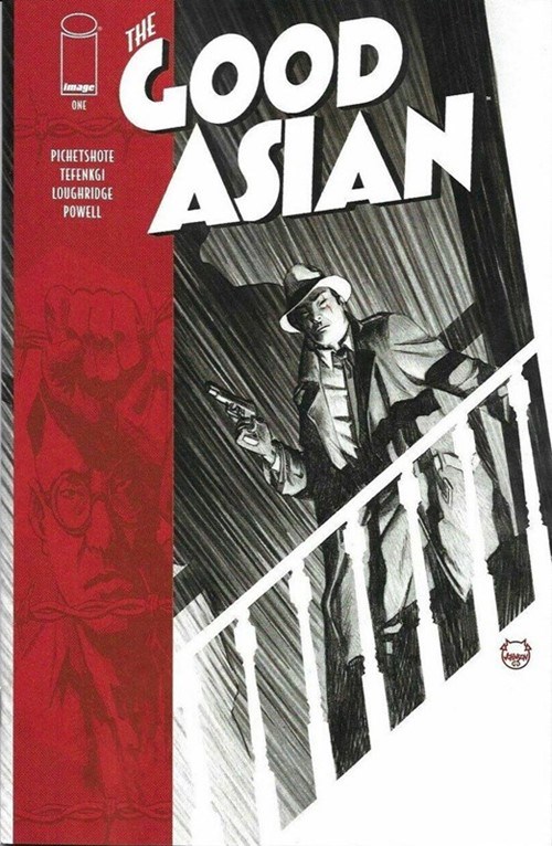 THE GOOD ASIAN #1