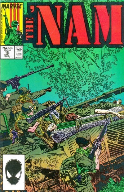 THE NAM #12