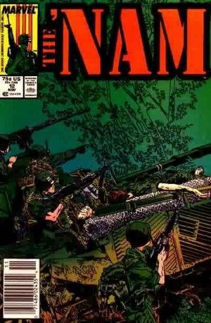 THE NAM #12B